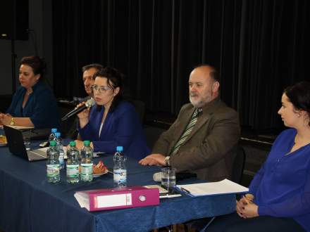 Zebranie mieszkańców Strumienia