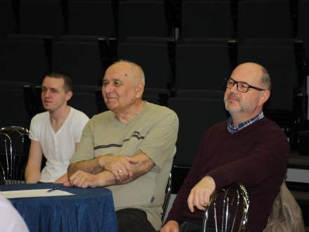 Zebranie mieszkańców Strumienia