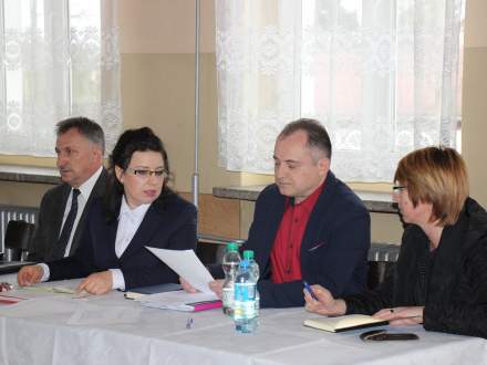 Za nami zebranie wiejskie w Zabłociu