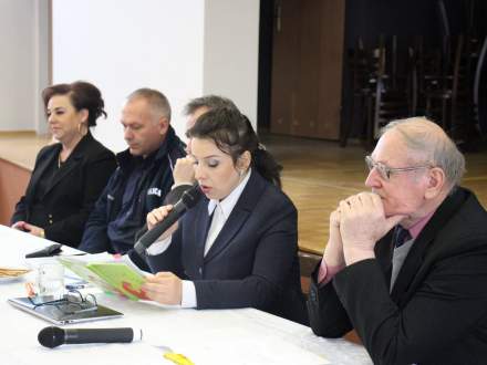 Za nami zebranie w Pruchnej