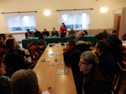 Za nami zebranie w Drogomyślu