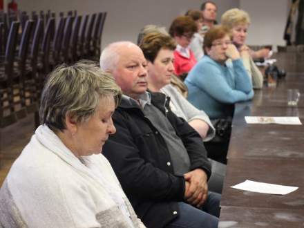 Za nami zebranie w Pruchnej