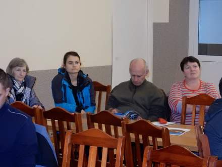 Za nami zebranie w Drogomyślu