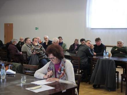 Za nami zebranie w Pruchnej