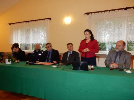 Za nami zebranie w Drogomyślu