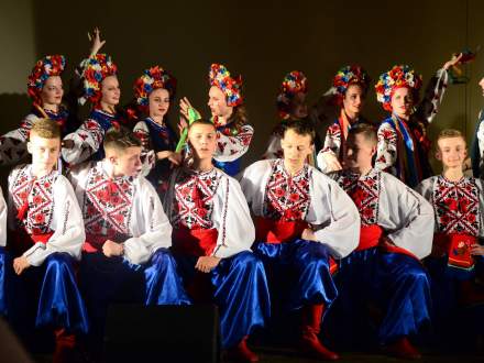 Koncert w Drogomyślu