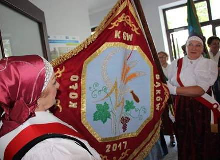 Jubileusz KGW Baków