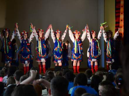 Koncert w Drogomyślu