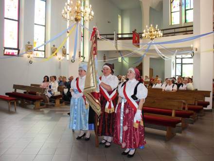 Jubileusz KGW Baków