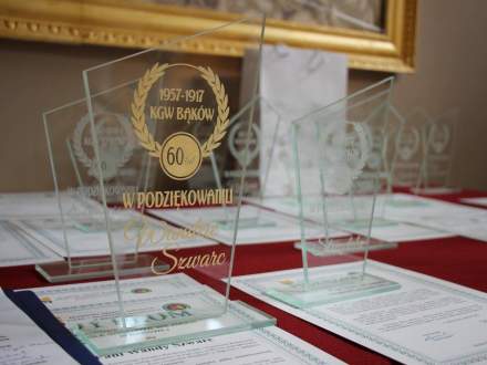Jubileusz KGW Baków
