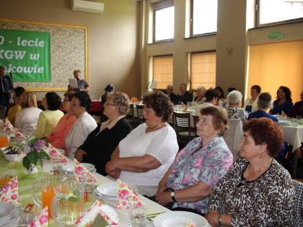 Jubileusz KGW Baków