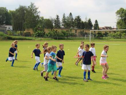 Turniej przedszkolaków