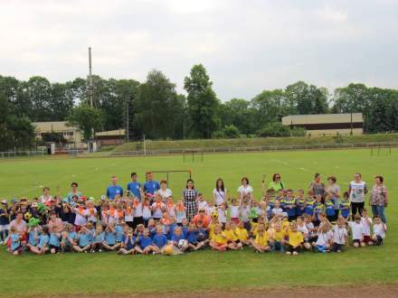 Turniej przedszkolaków