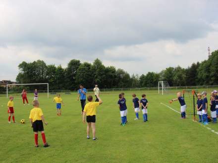 Turniej przedszkolaków