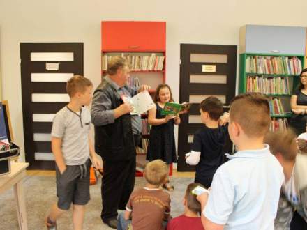 Spotkanie z pisarzem