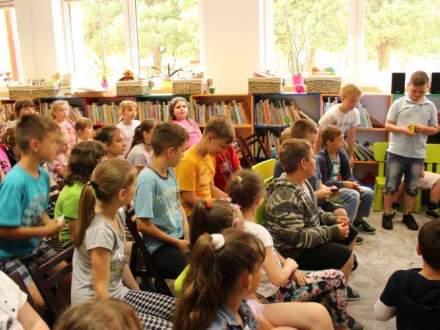 Spotkanie z pisarzem