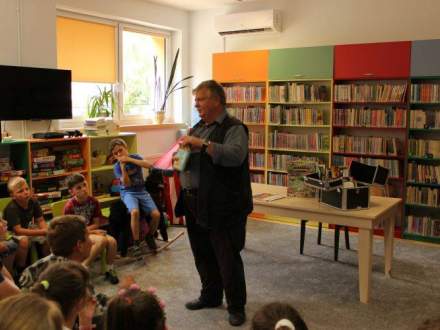 Spotkanie z pisarzem