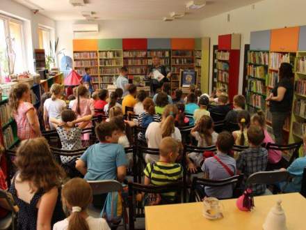 Spotkanie z pisarzem