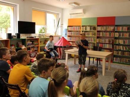 Spotkanie z pisarzem