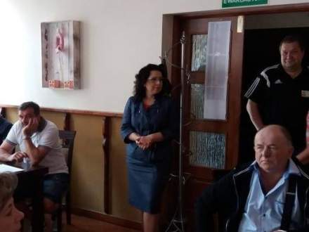 Urniej Skata o Puchar Burmistrza Strumienia