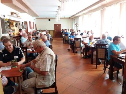 Urniej Skata o Puchar Burmistrza Strumienia