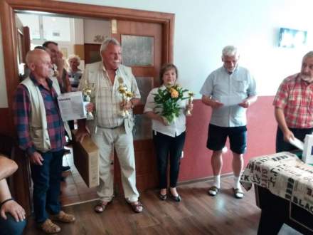 Urniej Skata o Puchar Burmistrza Strumienia