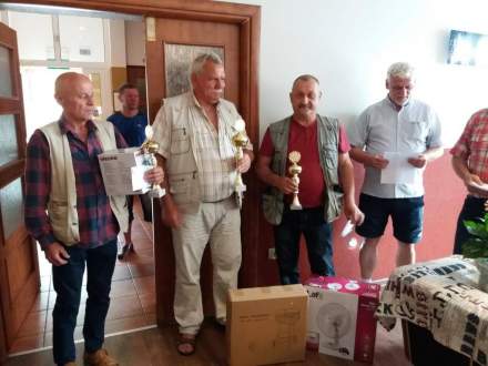 Urniej Skata o Puchar Burmistrza Strumienia