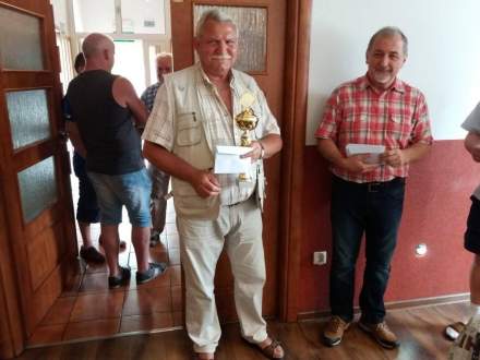 Urniej Skata o Puchar Burmistrza Strumienia