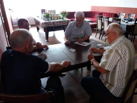 Urniej Skata o Puchar Burmistrza Strumienia