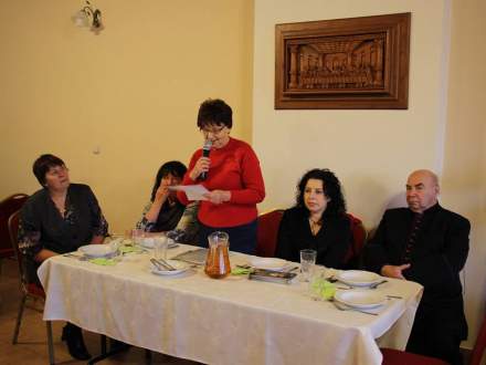 Spotkanie świąteczne PKPS