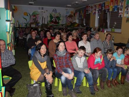 Koncert Henryka Czicha zdj.Miejska Biblioteka Publiczna