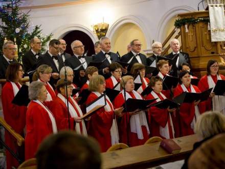 Gminne Kolędowanie w Drogomyślu