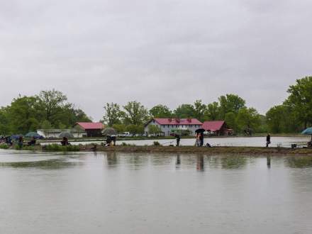 XI Konkurs Wędkarski - Wodna Dolina w Pruchnej