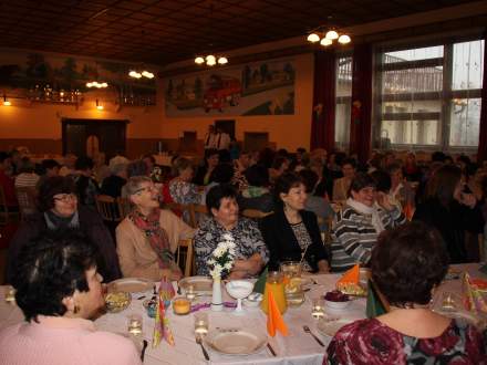 Dzień Kobiet w Zbytkowie