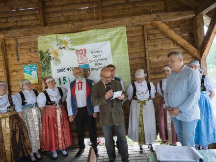 Jubileusz Macierzy Ziemi Cieszyńskiej Koło w Drogomyślu