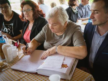 Jubileusz Macierzy Ziemi Cieszyńskiej Koło w Drogomyślu