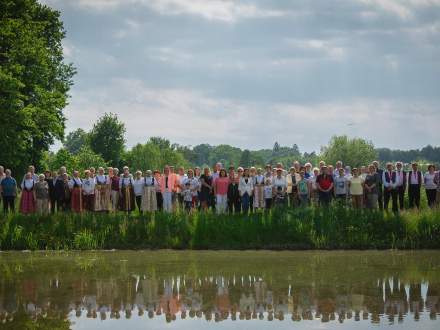 Jubileusz Macierzy Ziemi Cieszyńskiej Koło w Drogomyślu