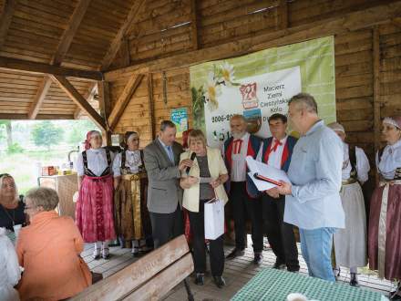 Jubileusz Macierzy Ziemi Cieszyńskiej Koło w Drogomyślu