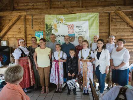 Jubileusz Macierzy Ziemi Cieszyńskiej Koło w Drogomyślu