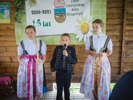 Jubileusz Macierzy Ziemi Cieszyńskiej Koło w Drogomyślu