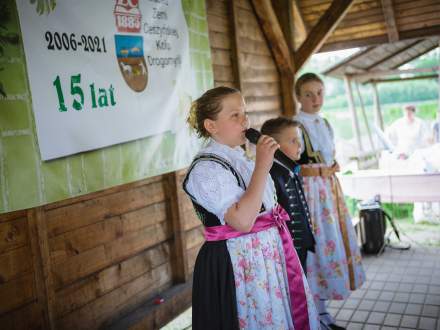 Jubileusz Macierzy Ziemi Cieszyńskiej Koło w Drogomyślu