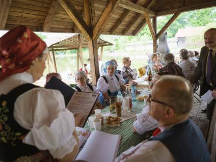 Jubileusz Macierzy Ziemi Cieszyńskiej Koło w Drogomyślu
