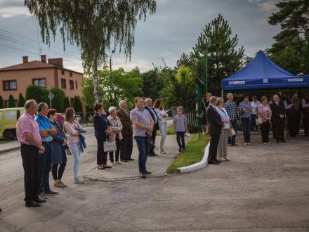 Obchody Jubileuszu 80-lecia OSP Zbytków. fot. Tomasz Donocik