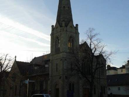 "Szpasowici" występowali w Wielkiej Brytanii