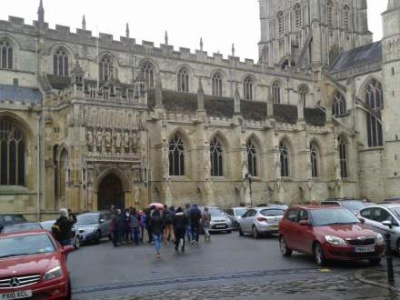 "Szpasowici" występowali w Wielkiej Brytanii