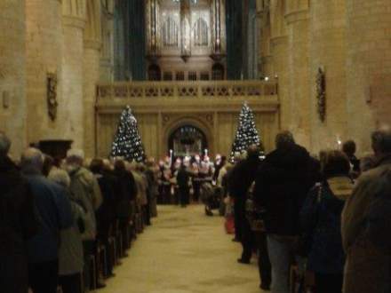 "Szpasowici" występowali w Wielkiej Brytanii