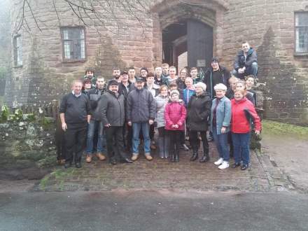 "Szpasowici" występowali w Wielkiej Brytanii