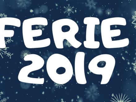 Ferie 2019