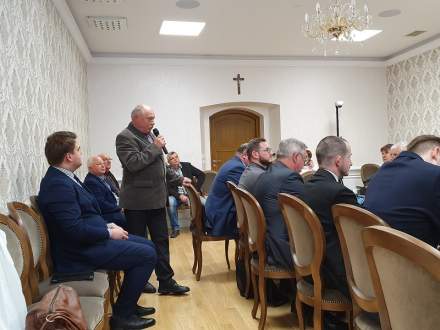 VIII Sesja Rady Miejskiej