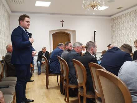 VIII Sesja Rady Miejskiej